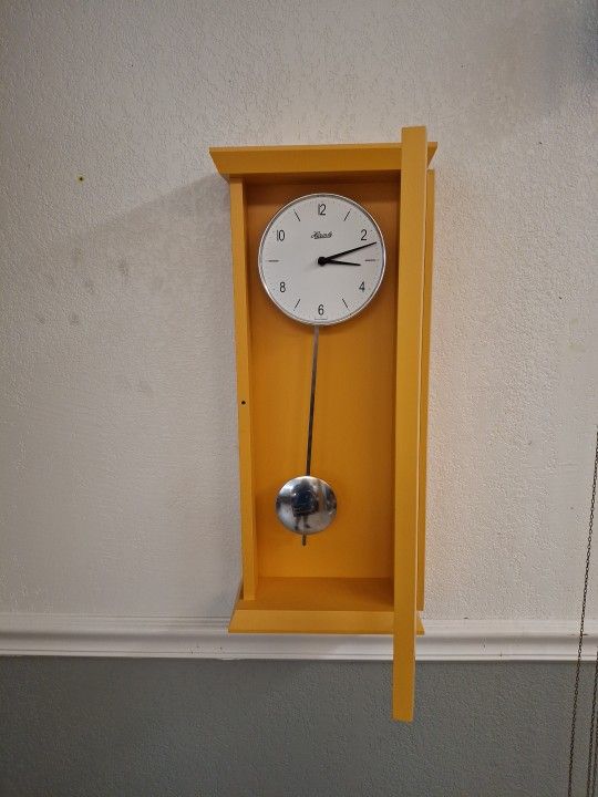Germany Wall Clock
