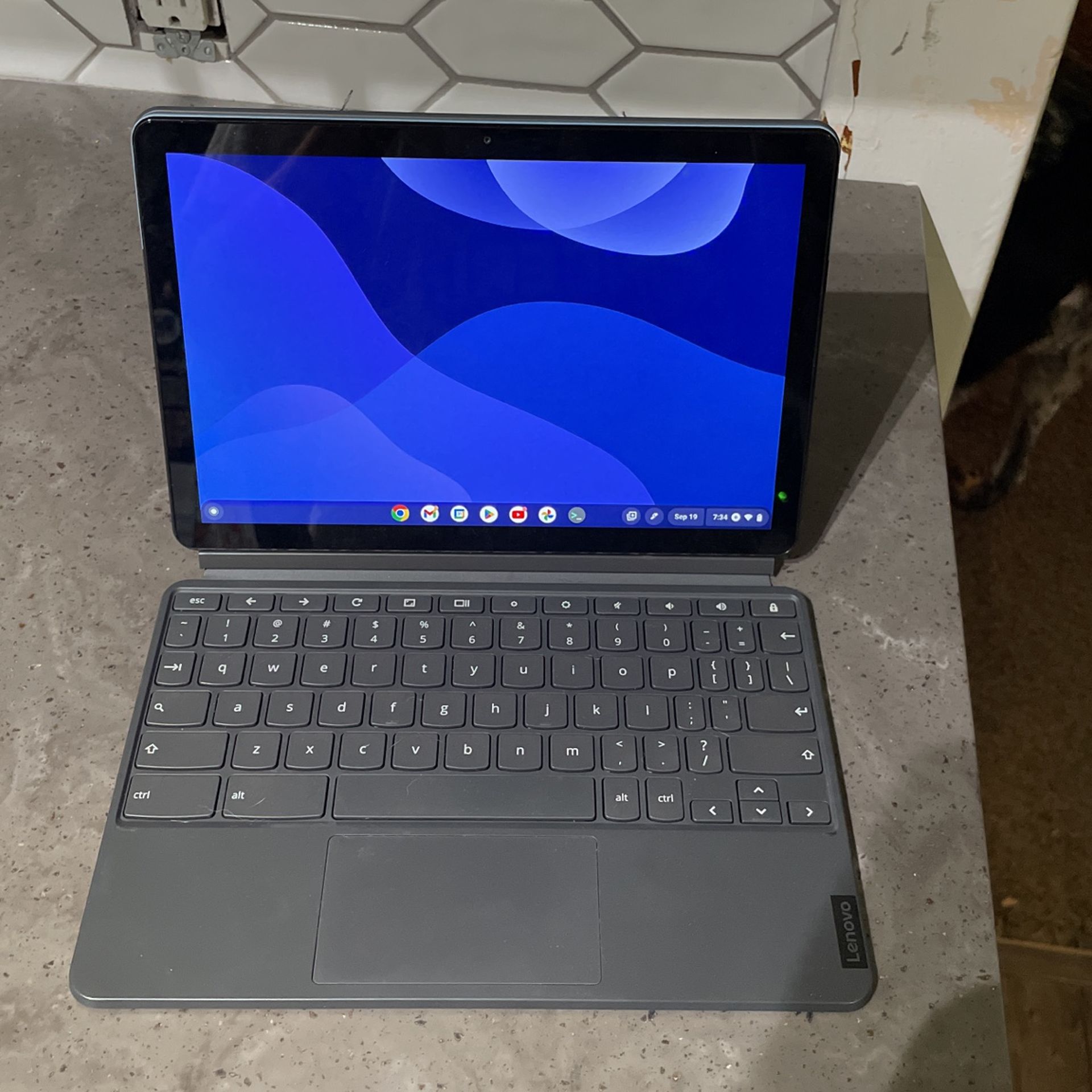 Lenovo Chromebook Duet