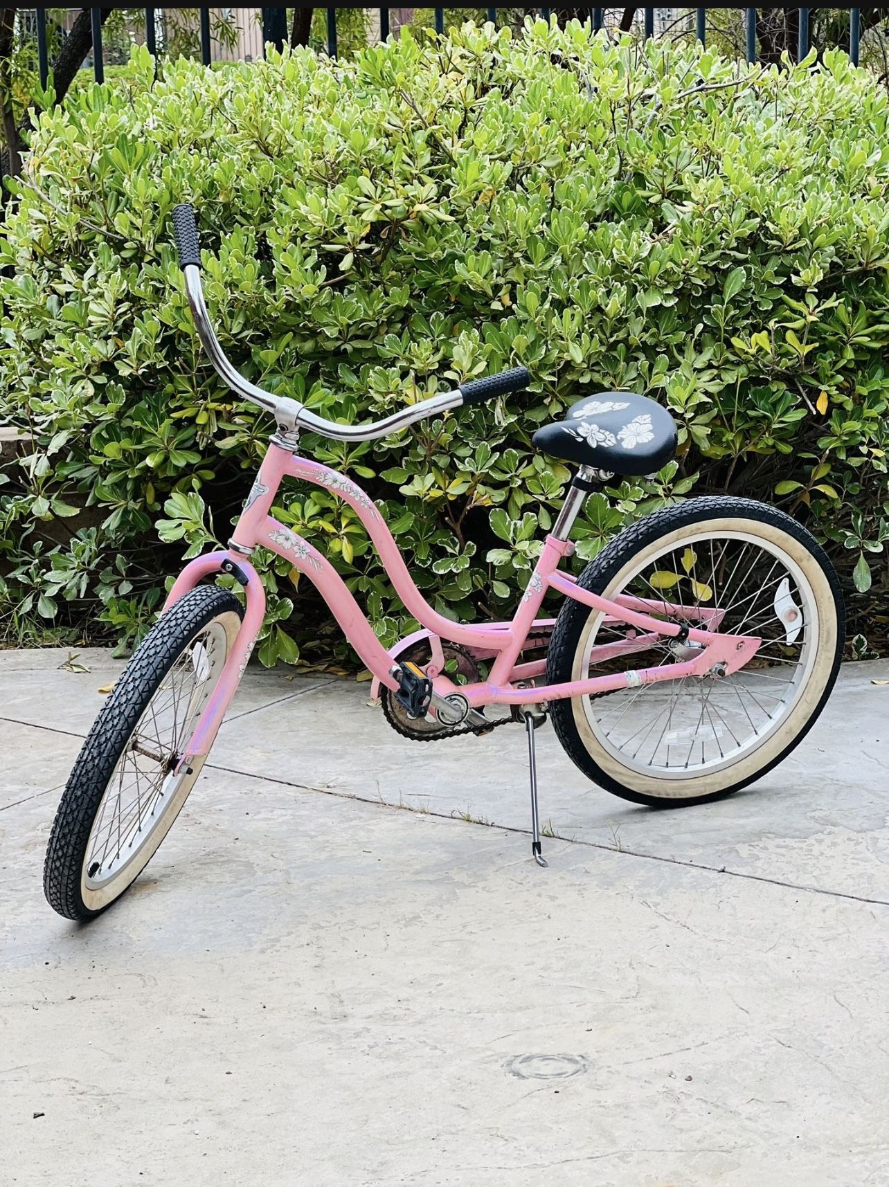 Girls Bike Electra Hawaii Cruiser