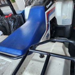 1988 Kawasaki 200