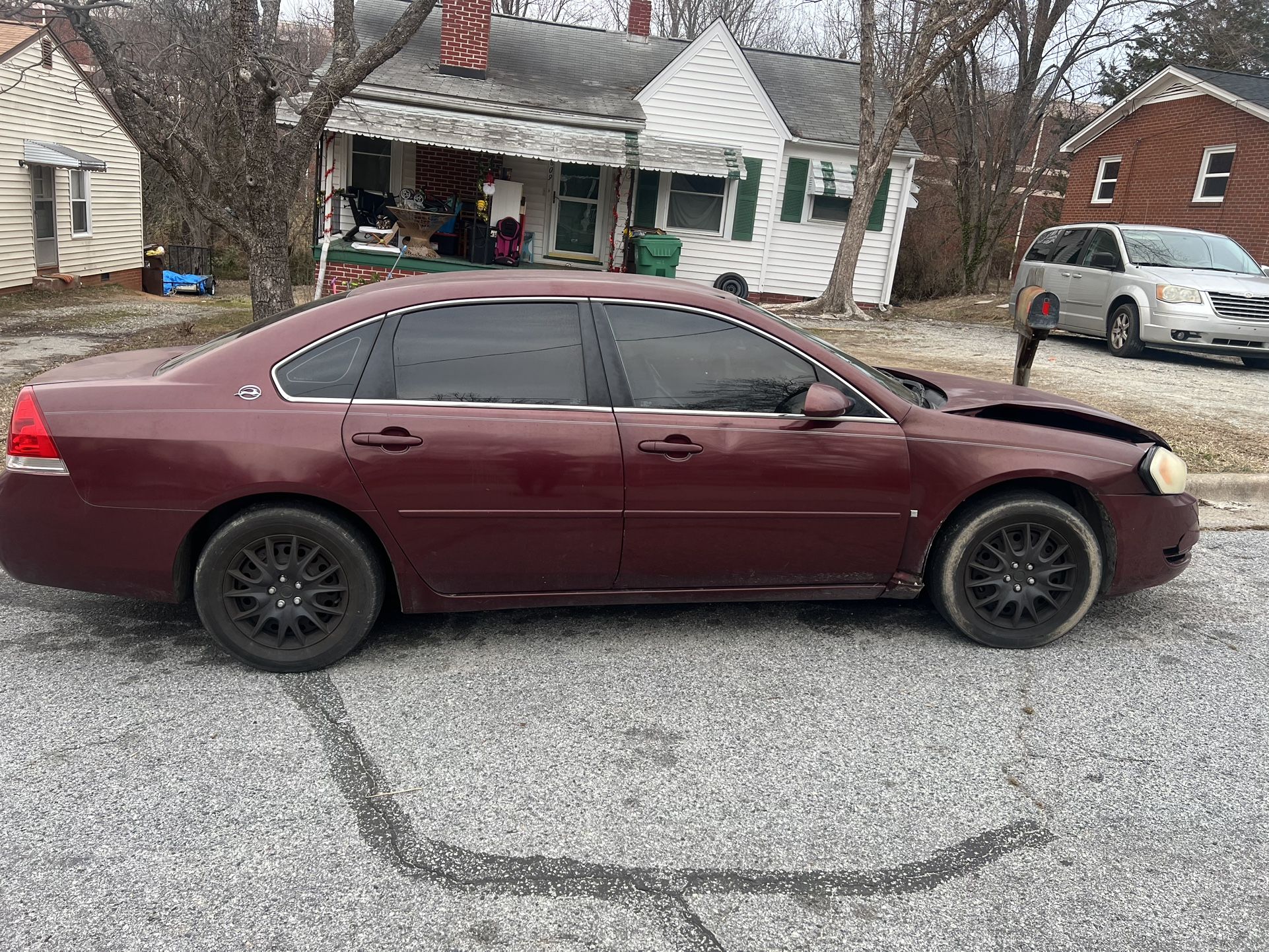 2006 Chevrolet Impala