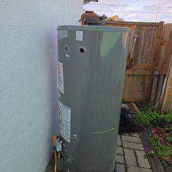 Water Heater 