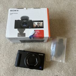 Sony ZV-1 Bundle