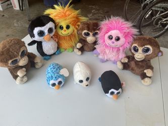 Ositos De Peluche