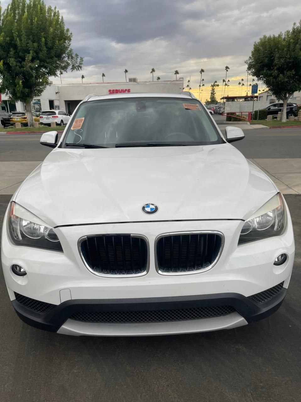 2013 BMW X1