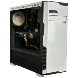 Budget Gaming Desktop | AMD Ryzen 3 | 16GB DDR4 | 512GB SSD NVMe | GTX 1660 Super | UD392