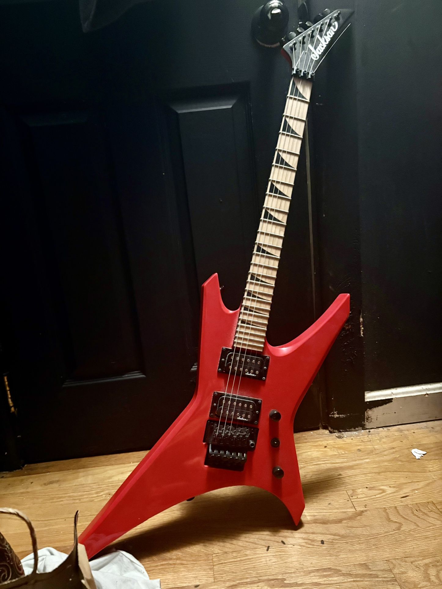Jackson X-Series Warrior WRX24M Electric Guitar