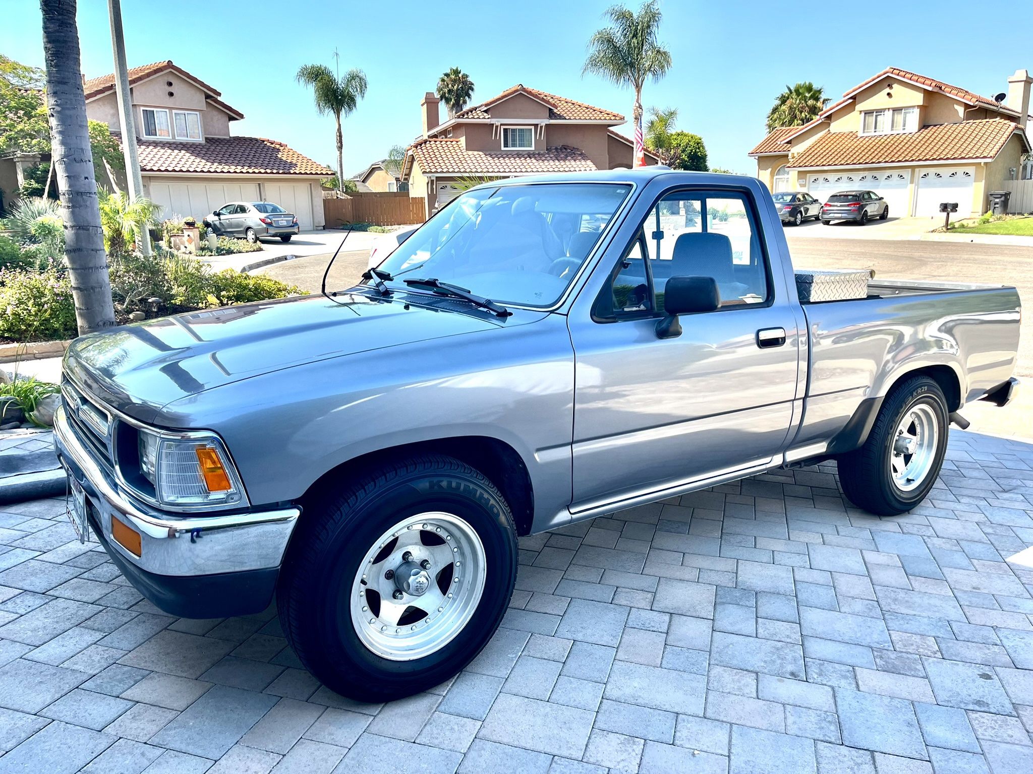 1995 Toyota Pickup