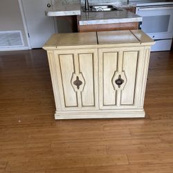 1960’s Bar Cart