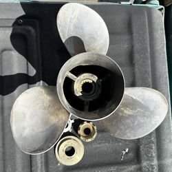 Mercury Quicksilver 28-7392-45-21P Prop