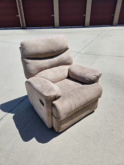 Recliner Sofa