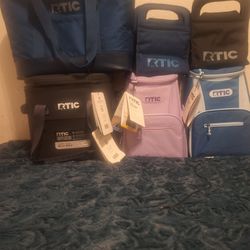 RTIC BRAND COOLER BUNDLE