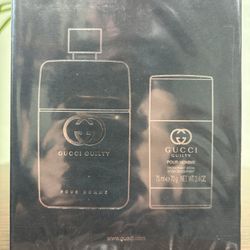 Gucci Guity Perfume Set