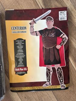 Adult X/XL costume