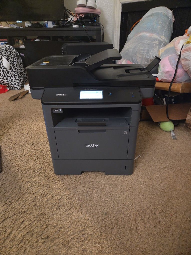 Brother MFC printer