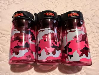 NEW Thermos Water bottle 12 oz