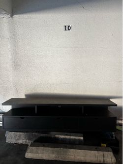 Black  drawer