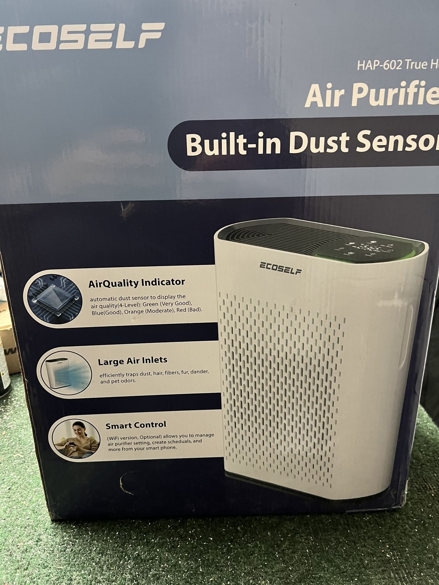 HEPA Air purifier
