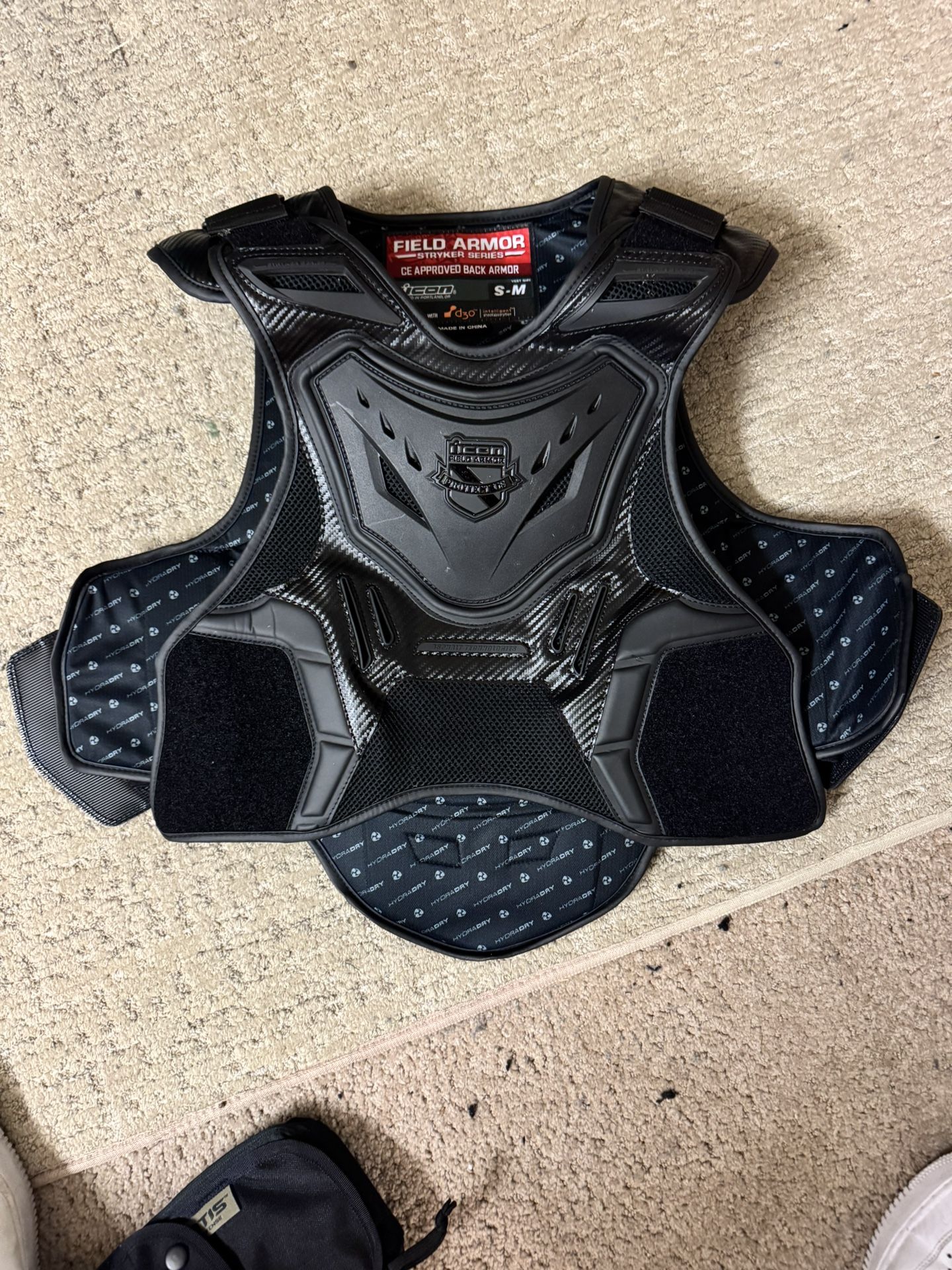 Motorcycle Vest 