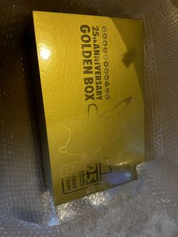 Golden Box celebrations