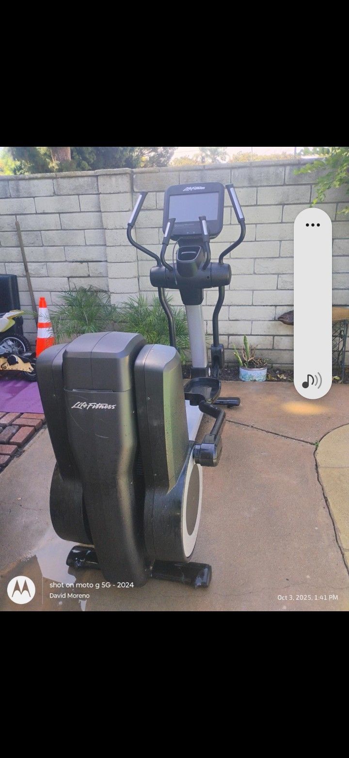 Elyptical Machine