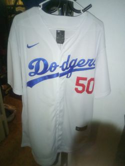 Mookie Betts 2xl Dodger's Jersey (Nike) Brand
