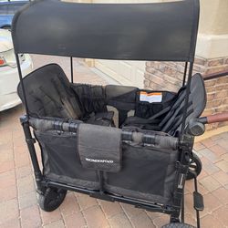 Wonderfold V4 four seater