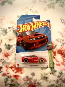 Hot Wheels