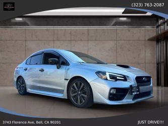 2016 Subaru WRX