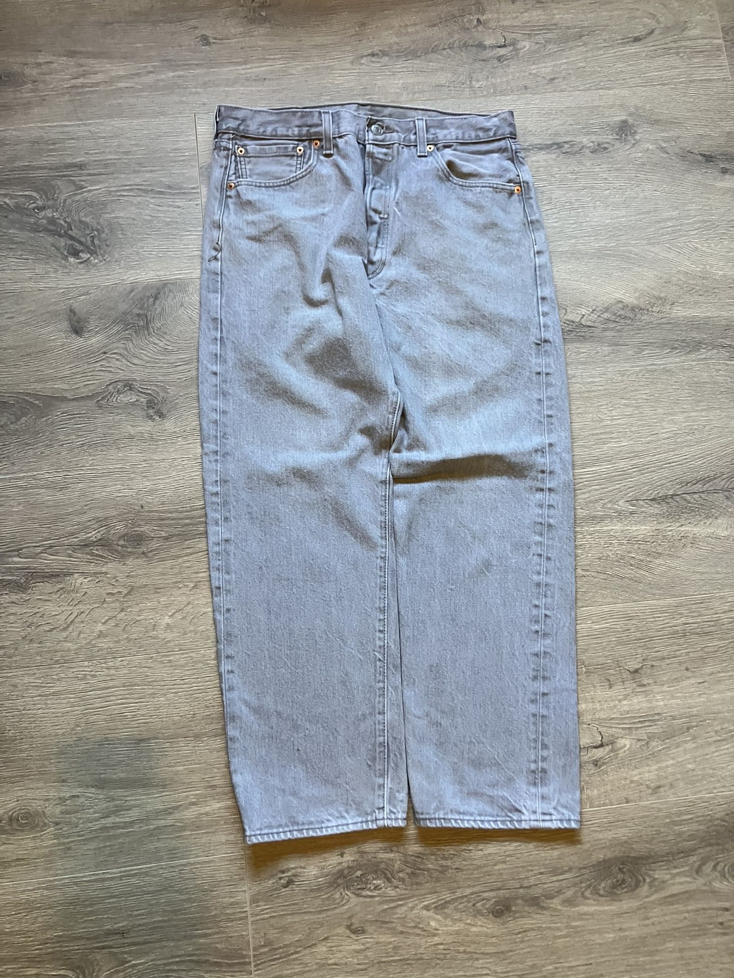 Grey 501