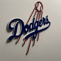 Dodgers Logo