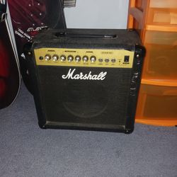 Marshall G15R CD 45 watt Guitar Amp