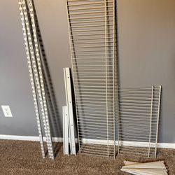Closet organizer