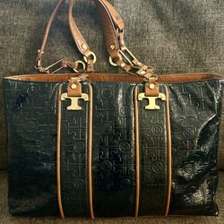 🍀💕Tory Burch Large Tote Bag