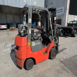 Toyota Forklift