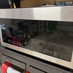 Samsung Under Cabinet Microwave