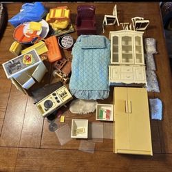 Vintage Barbie/Sindy Furniture