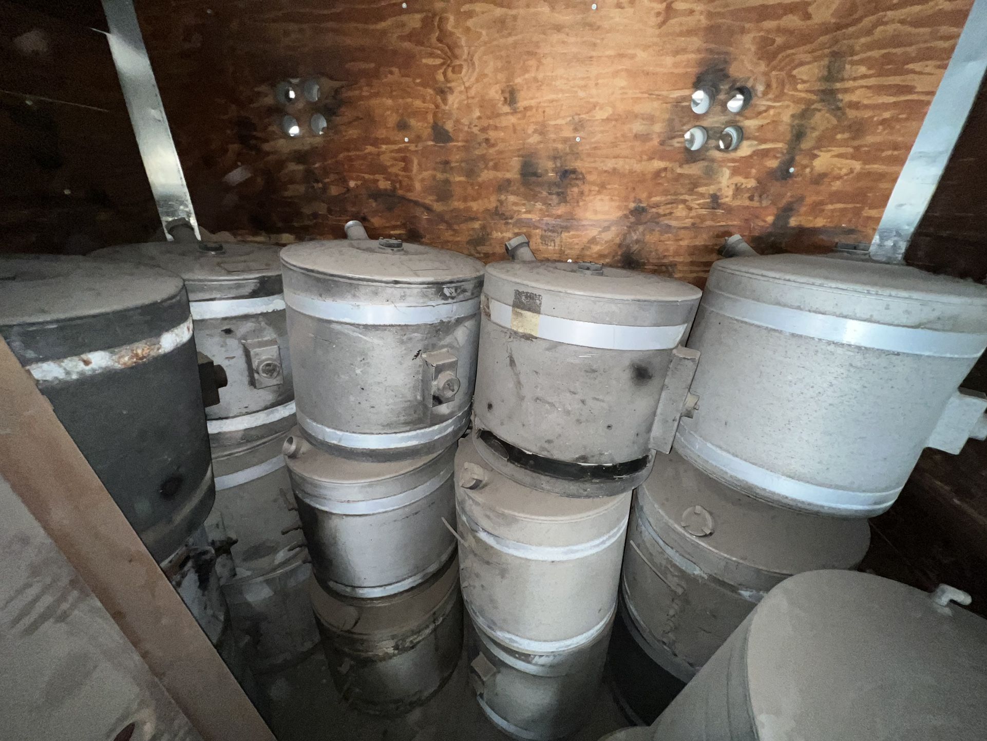 REEFER FUEL TANK 3050 GALLON ALUMINUM for Sale in Lyons, IL OfferUp