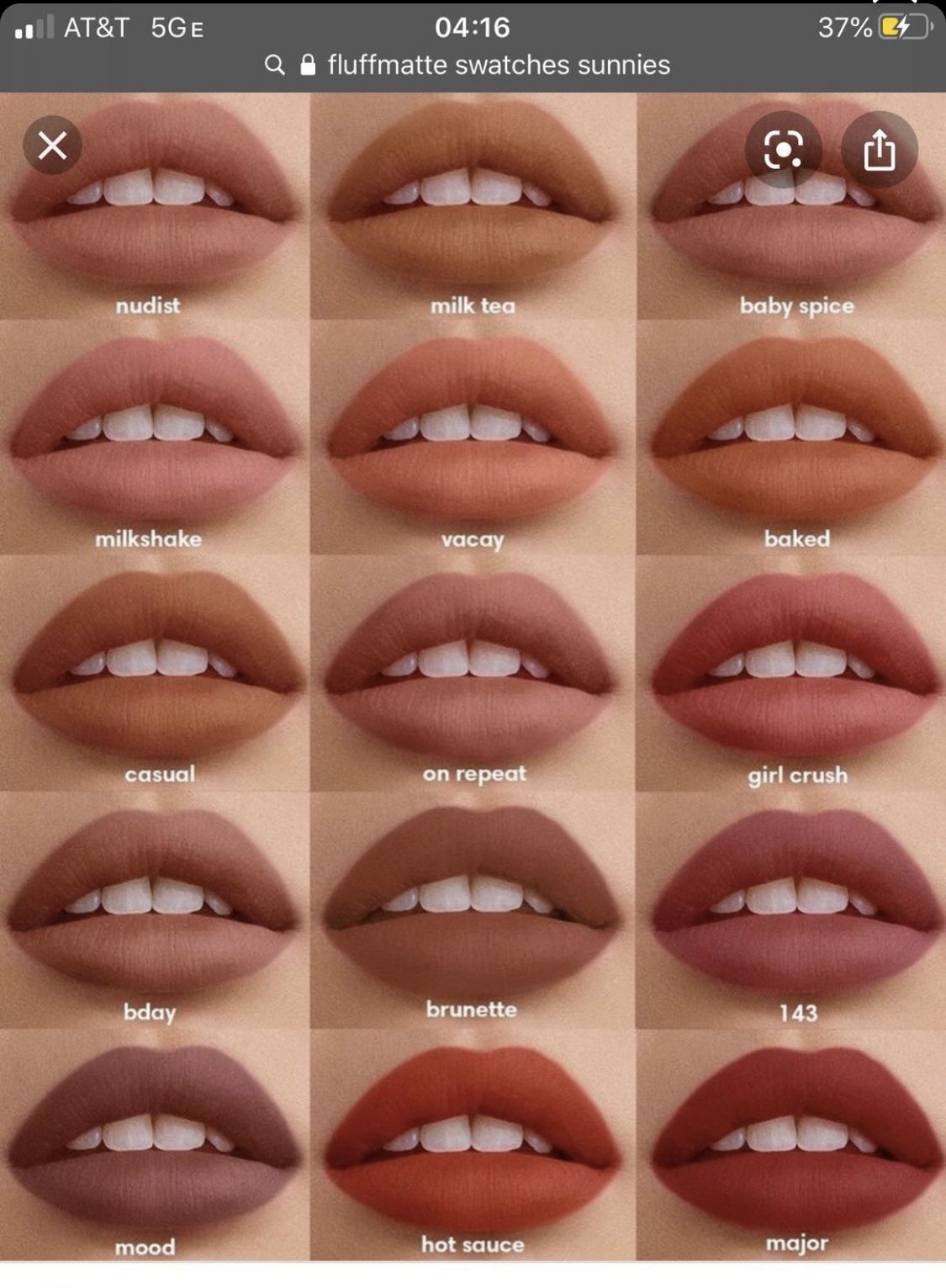 Sunnies face Lipsticks!! Perfect For Holiday Gifts