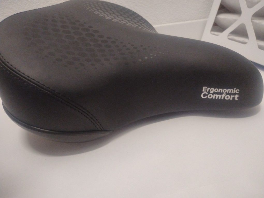 Delta Bike Seat New
