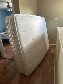 Queen mattress