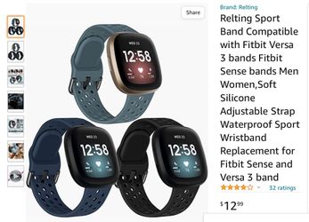Watch Band