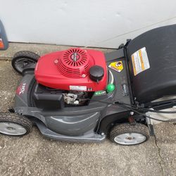 Honda Mower
