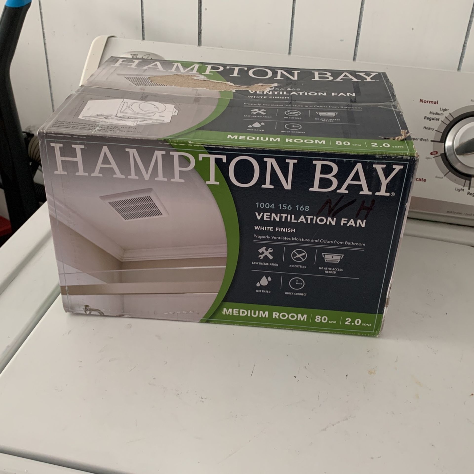 Ventilation Fan