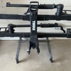 THUE  Electric Bike With Dolly Stand