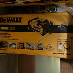DeWalt Jobsite Pressure Washer Corded