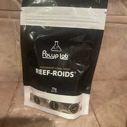 Reef Roids Coral Food