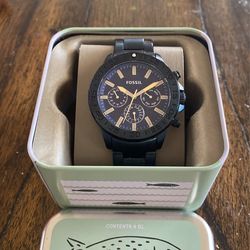 Men’s Fossil Watch 