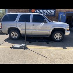 2004 Chevrolet Tahoe