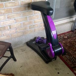 SitNcycle Exercise Bike 